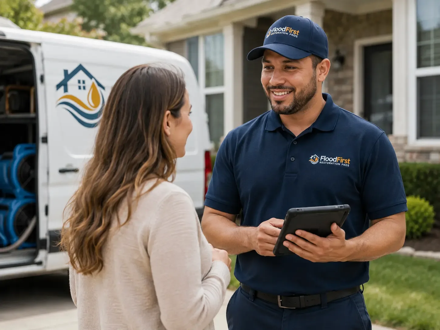 Flood Damage Restoration Poteau, OK FAQs